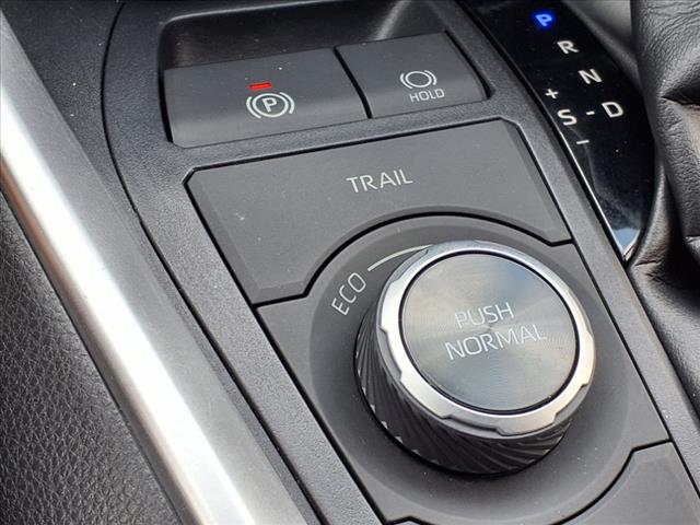 2020 Toyota RAV4 Hybrid XSE