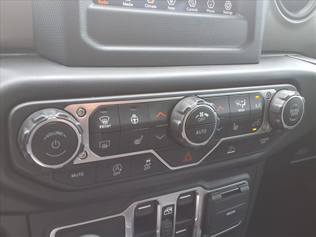 2021 Jeep Wrangler Unlimited Unlimited Freedom Edition