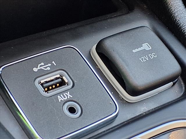 2020 Jeep Cherokee Altitude