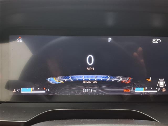 2023 Jeep Grand Cherokee L Summit