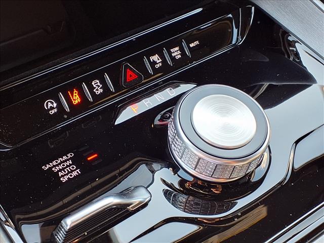 2025 Jeep Wagoneer L Series II