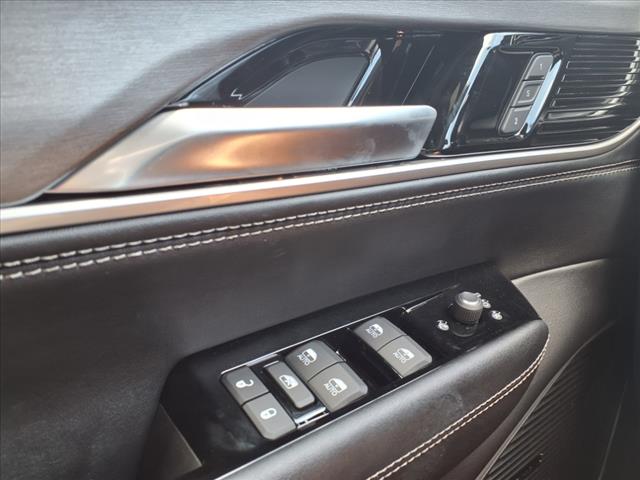 2025 Jeep Wagoneer Series II
