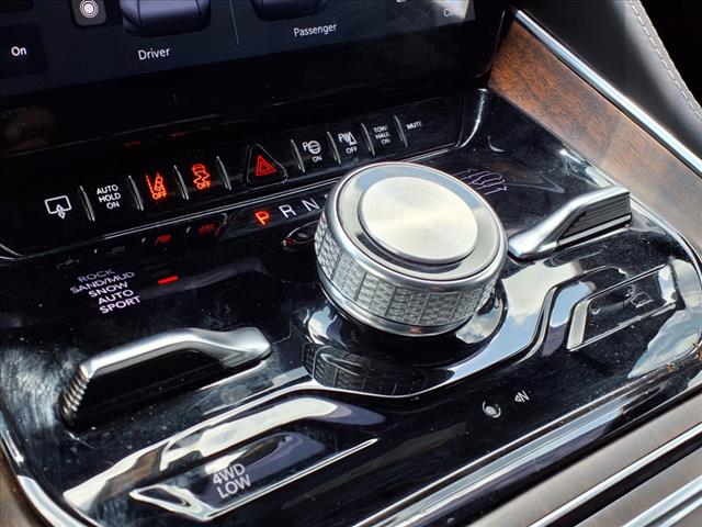 2022 Jeep Grand Wagoneer Series II