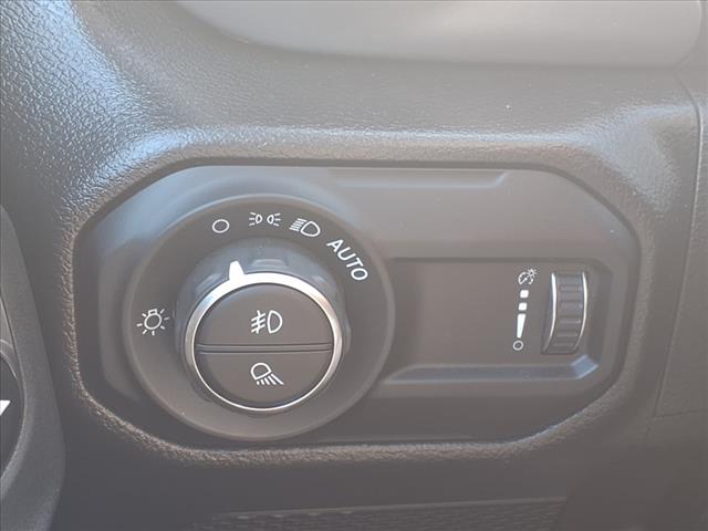 2023 Jeep Gladiator Willys