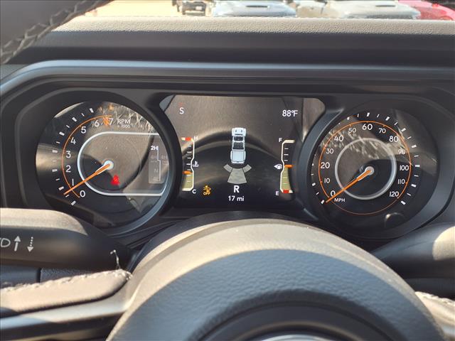 2025 Jeep Gladiator Mojave