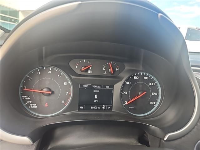 2023 Chevrolet Malibu LT 1LT