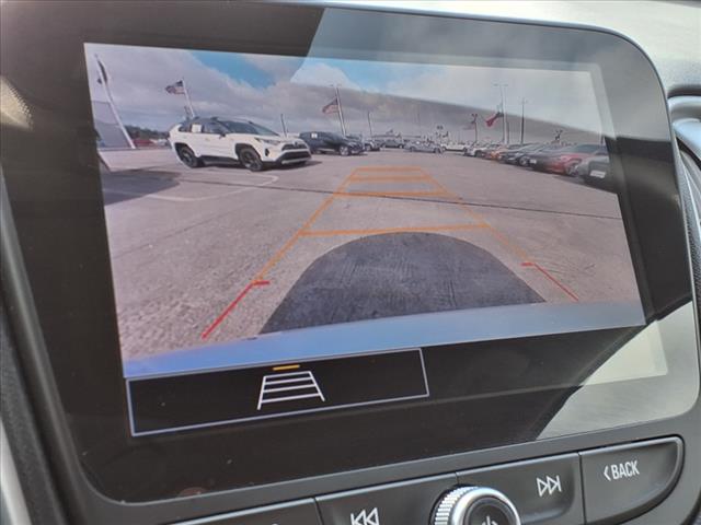2023 Chevrolet Malibu LT 1LT
