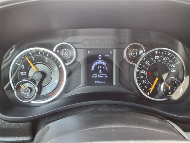 2021 RAM 3500 Big Horn