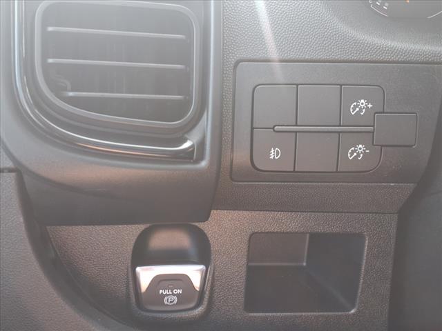 2025 RAM ProMaster 159 WB High Roof Cargo