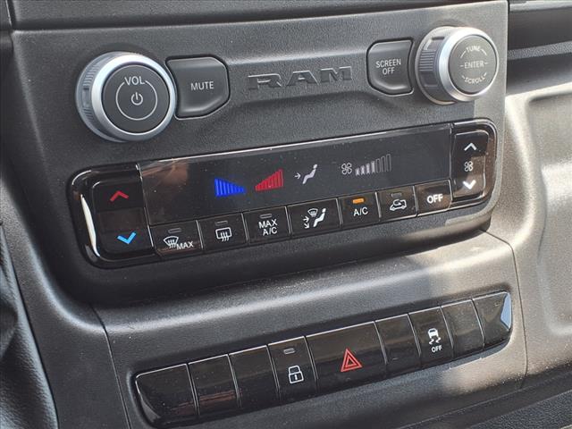 2025 RAM ProMaster 159 WB High Roof Cargo