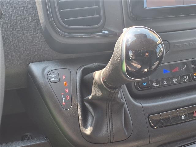 2026 RAM ProMaster 159 WB High Roof Cargo