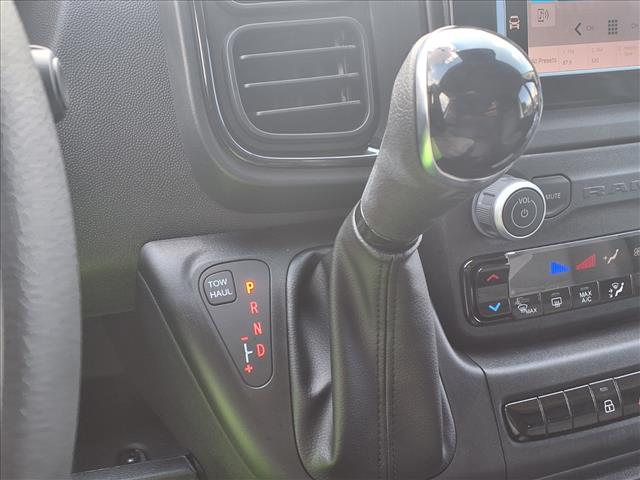 2026 RAM ProMaster 159 WB High Roof Cargo