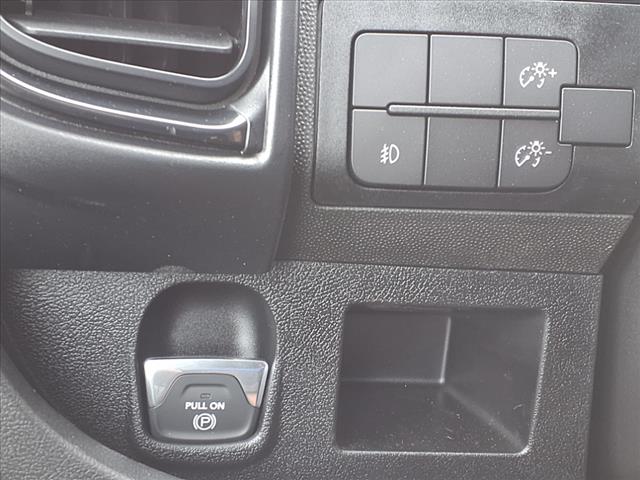 2025 RAM ProMaster Base