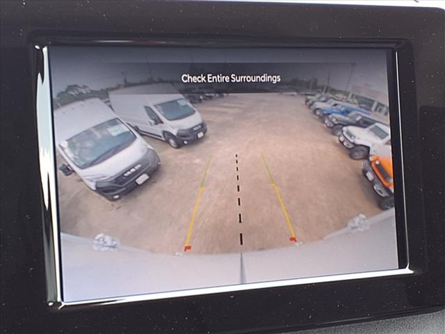 2025 RAM ProMaster Base