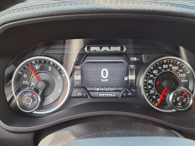 2023 RAM 2500 Laramie