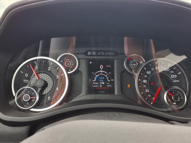 2025 RAM 4500 Chassis Cab Tradesman/Big Horn