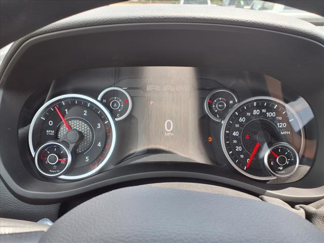 2025 RAM 5500 Chassis Cab Tradesman/Big Horn