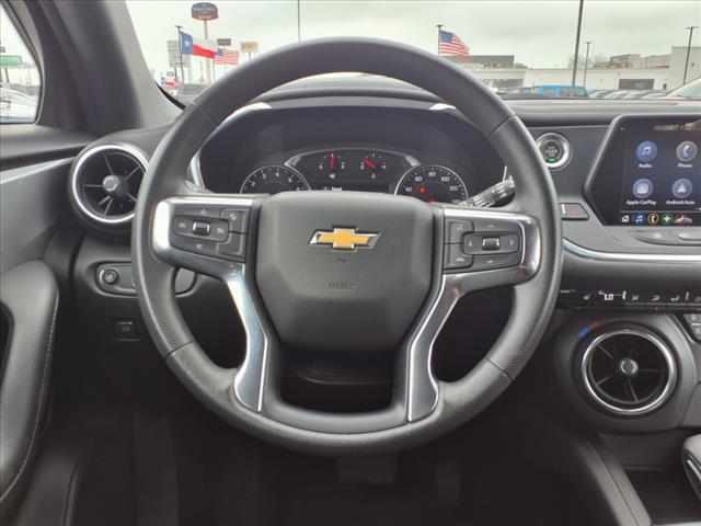 2022 Chevrolet Blazer LT