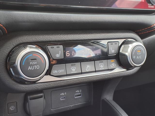 2024 Nissan Versa 1.6 SR