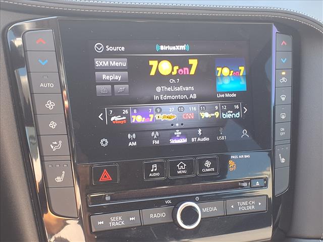 2024 INFINITI QX50 LUXE