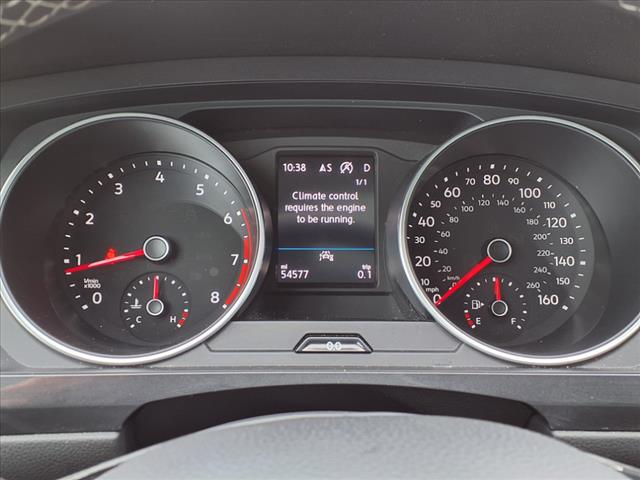 2021 Volkswagen Tiguan 2.0T SE