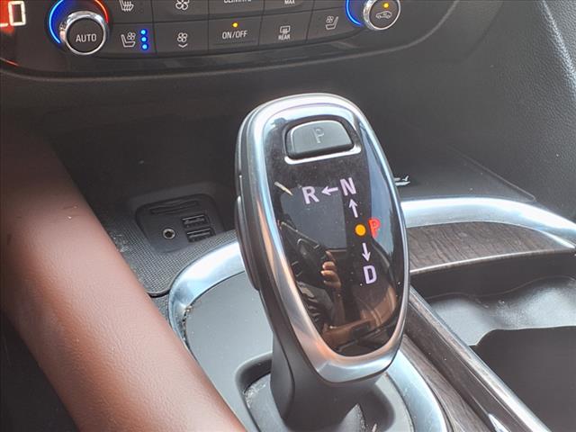 2021 Buick Enclave Avenir