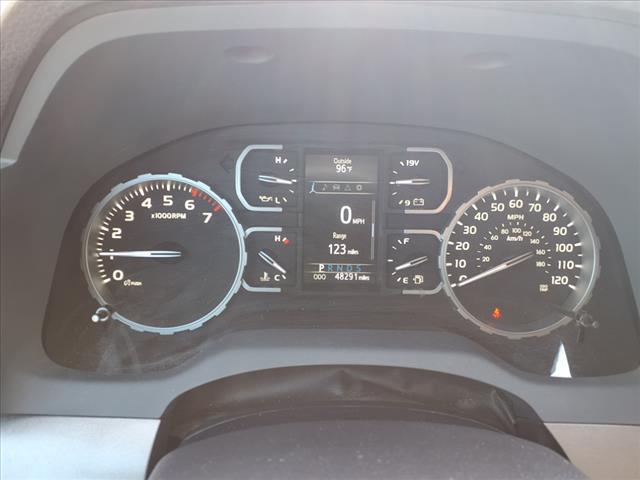 2021 Toyota Tundra SR5