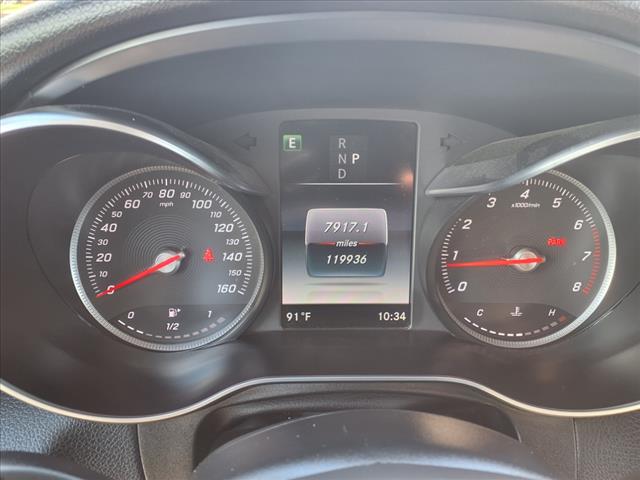 2018 Mercedes-Benz GLC GLC 300 4MATIC®
