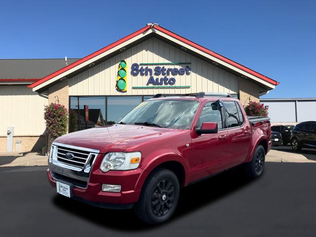 2007 Ford Explorer Sport Trac Limited