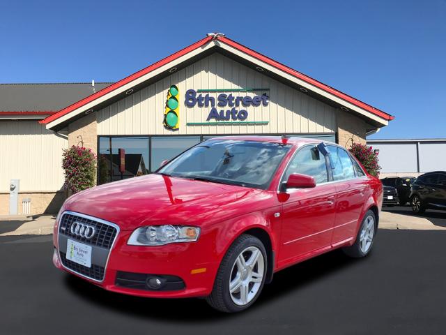 2008 Audi A4 2.0T quattro