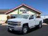 2017 Chevrolet Silverado 2500HD