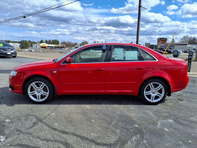 2008 Audi A4 2.0T quattro