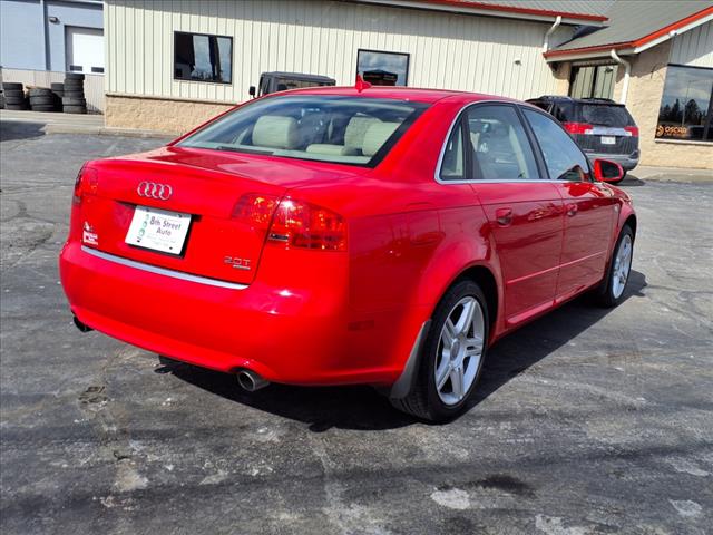 2008 Audi A4 2.0T quattro