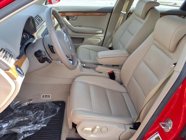 2008 Audi A4 2.0T quattro
