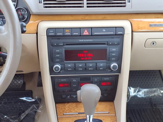 2008 Audi A4 2.0T quattro