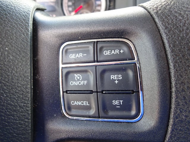2016 RAM 1500 Big Horn - Photo 12
