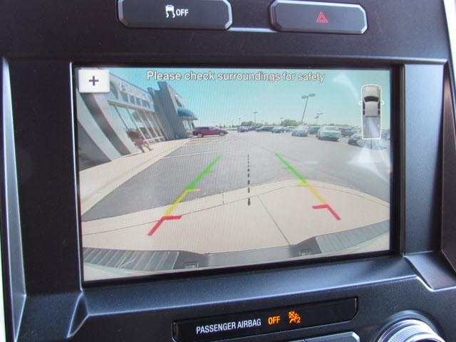 2016 Ford F-150 King Ranch - Photo 12