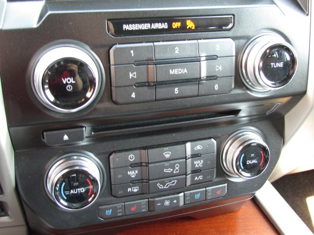 2016 Ford F-150 King Ranch - Photo 13