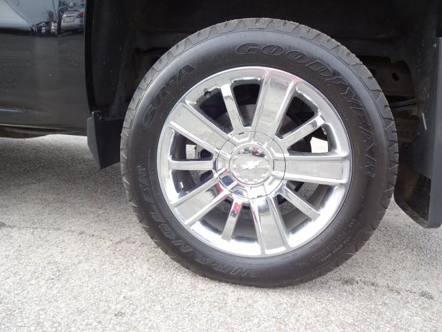 2015 Chevrolet Silverado 1500 High Country - Photo 21