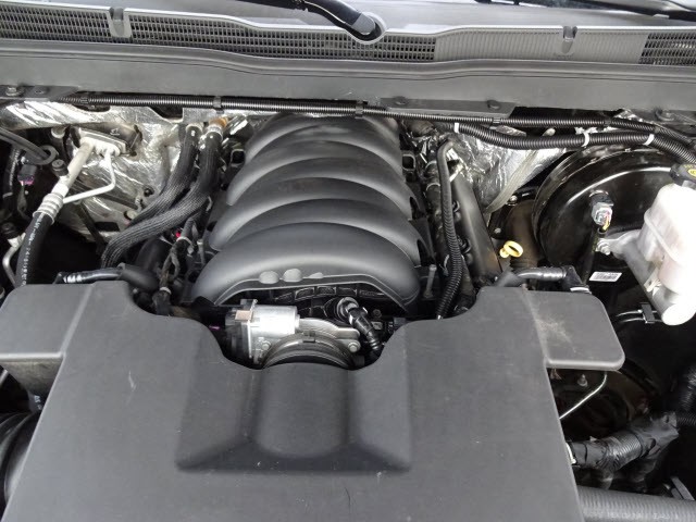 2015 Chevrolet Silverado 1500 High Country - Photo 23