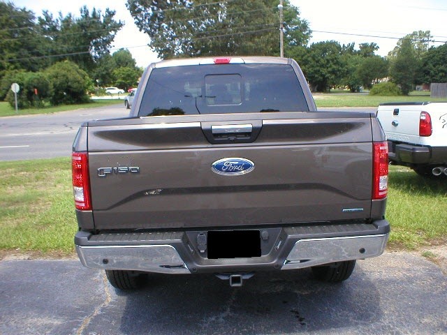 2016 Ford F-150 XLT - Photo 3