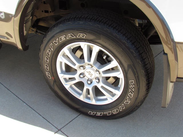 2016 Ford F-150 King Ranch - Photo 5