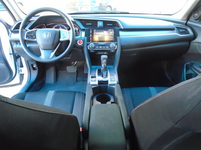 2016 Honda Civic EX-T