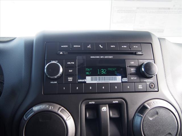 2018 Jeep Wrangler Sport