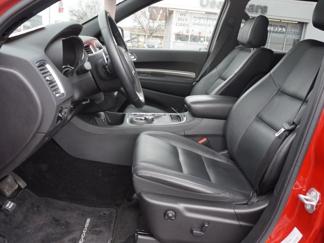 2015 Dodge Durango Limited