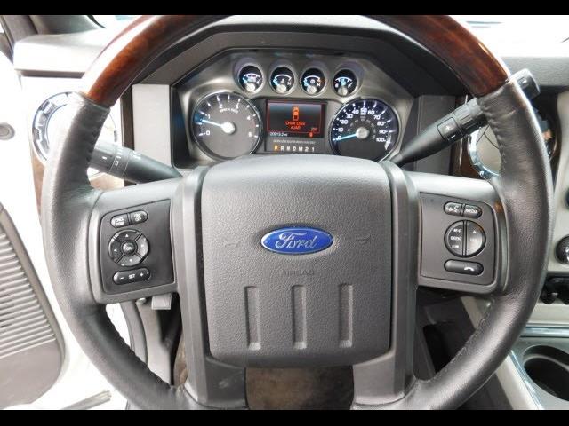 2015 Ford F-350 Super Duty Lariat Platinum