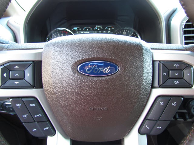 2016 Ford F-150 King Ranch