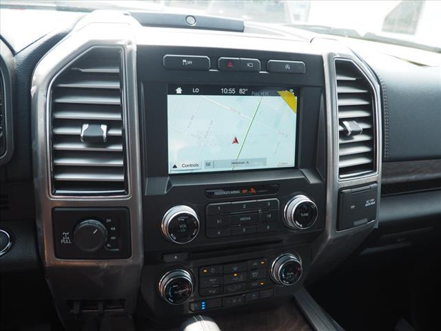 2018 Ford F-150 Limited