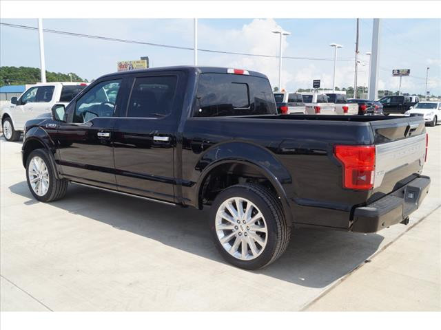 2018 Ford F-150 Limited