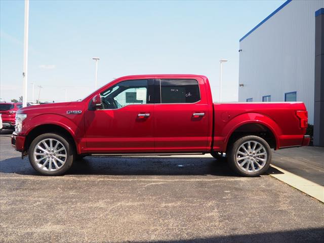 2018 Ford F-150 Limited